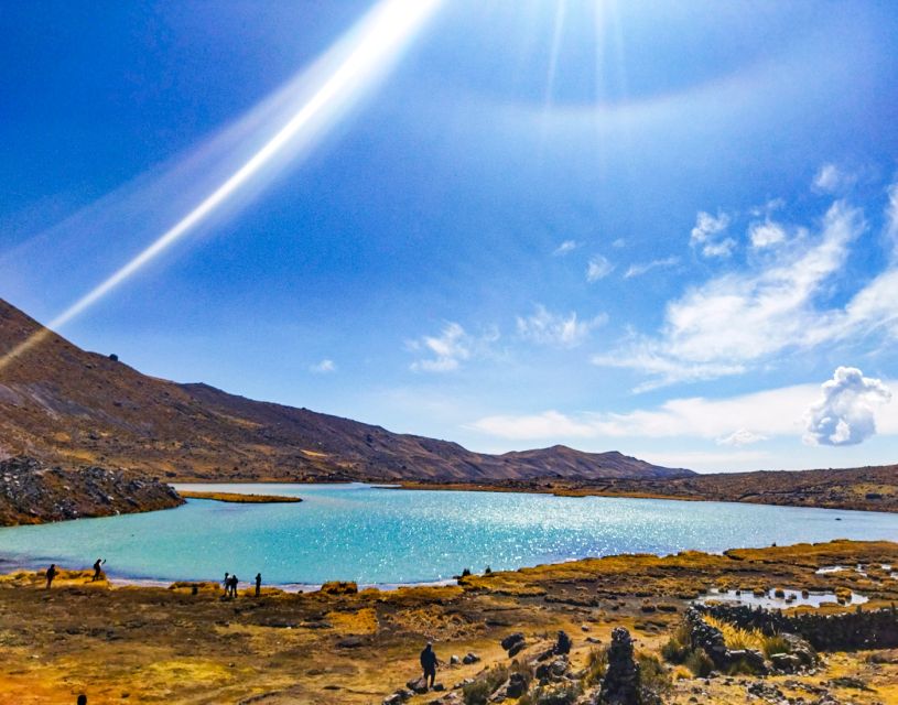 From Cusco: The Ausangate 7 Lakes Full-Day Hike - Activity Highlights