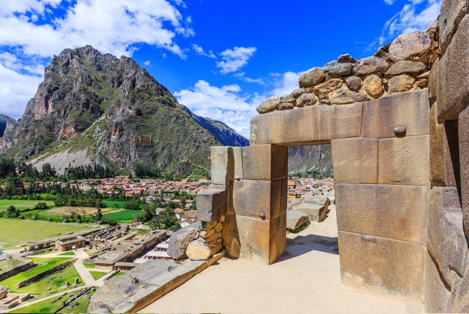 From Cusco: The Best Tour 1-Day Sacred Valley Inca History - Pickup Service Information