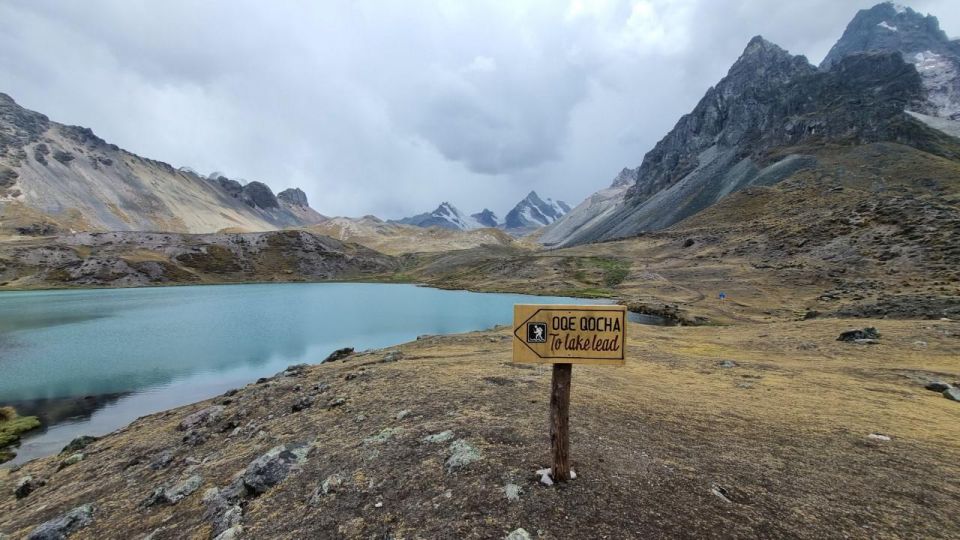 From Cusco the Magic of the 7 Lakes of Ausangate-Full Day - Customer Feedback