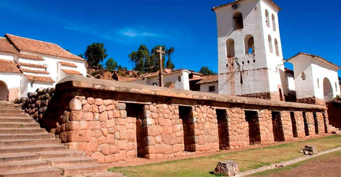 From Cusco: the Top 4 Most Requested Tours All Inclusive - Sacred Valley and Machu Picchu: Historical Exploration