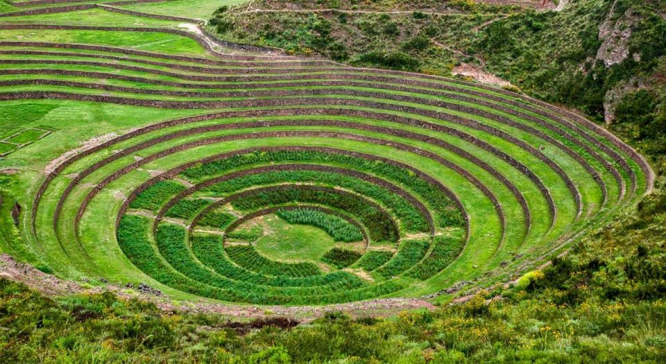 From Cusco: Tour Maras and Moray Private Service - Tour Highlights