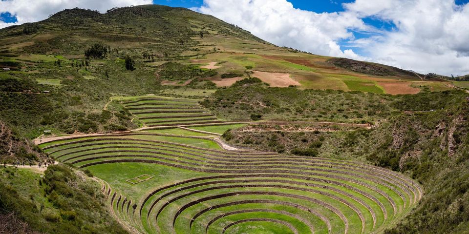 From Cusco Tour to Huaypo Lagoon and Salt Mines of Maras - Tour Itinerary