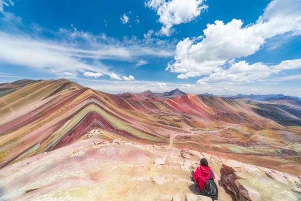 From Cusco: Unforgettable Rainbow Mountain Tour - Itinerary Overview