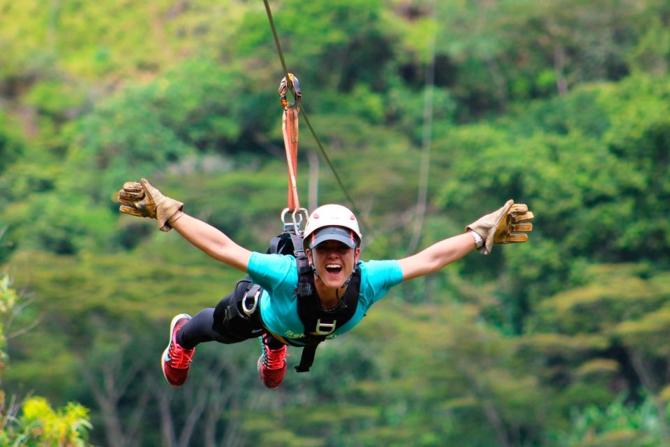 From Cusco: Via Ferrata and Sky Lodge Zipline - Directions