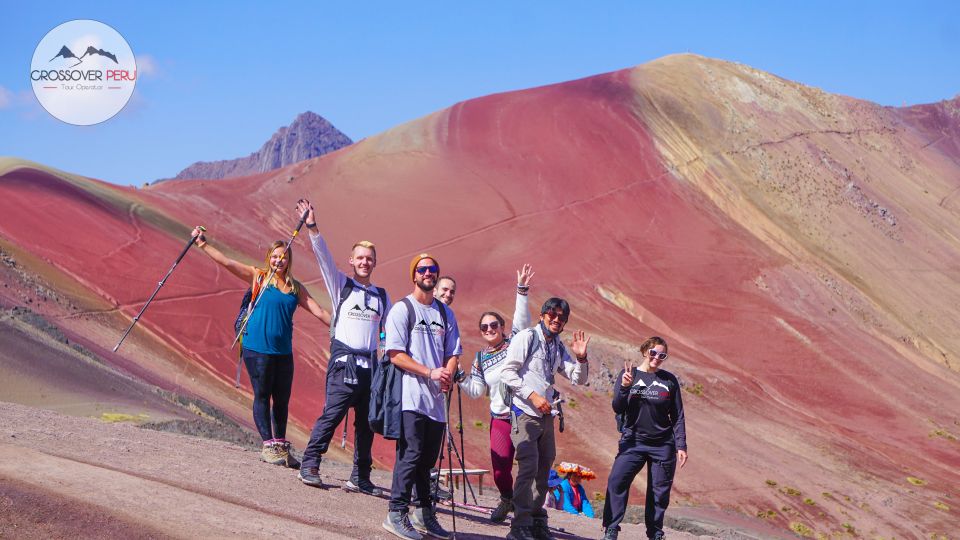 From Cusco: Vinicunca - Rainbow Mountain Tour - Experience Highlights