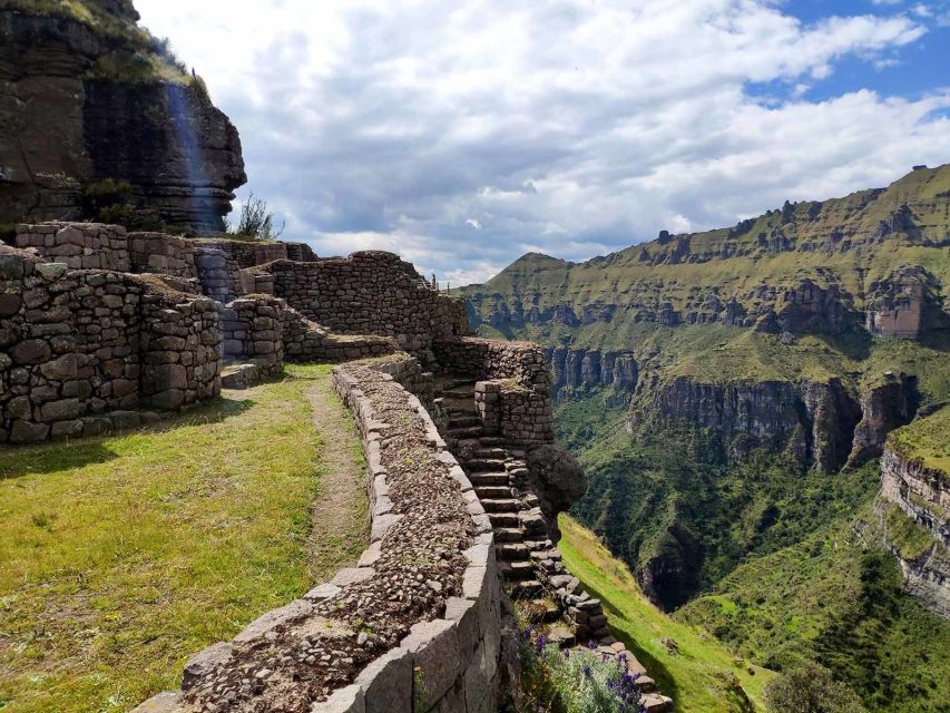 From Cusco: Waqra Pukara Trek With Lunch - Location Information