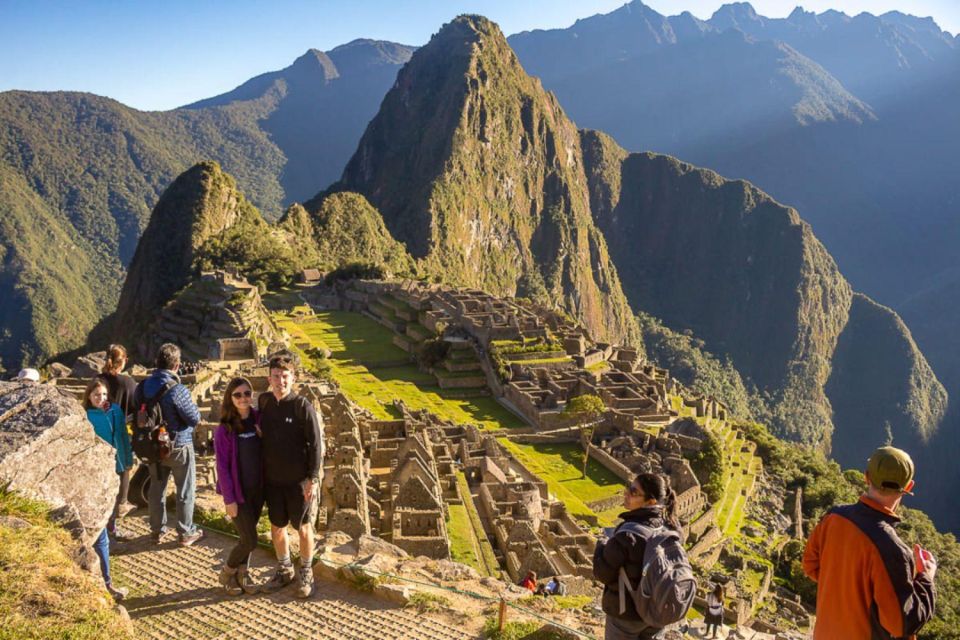 From Cusco:2-Day Round Trip Budget Transport to Machu Picchu - Inclusions