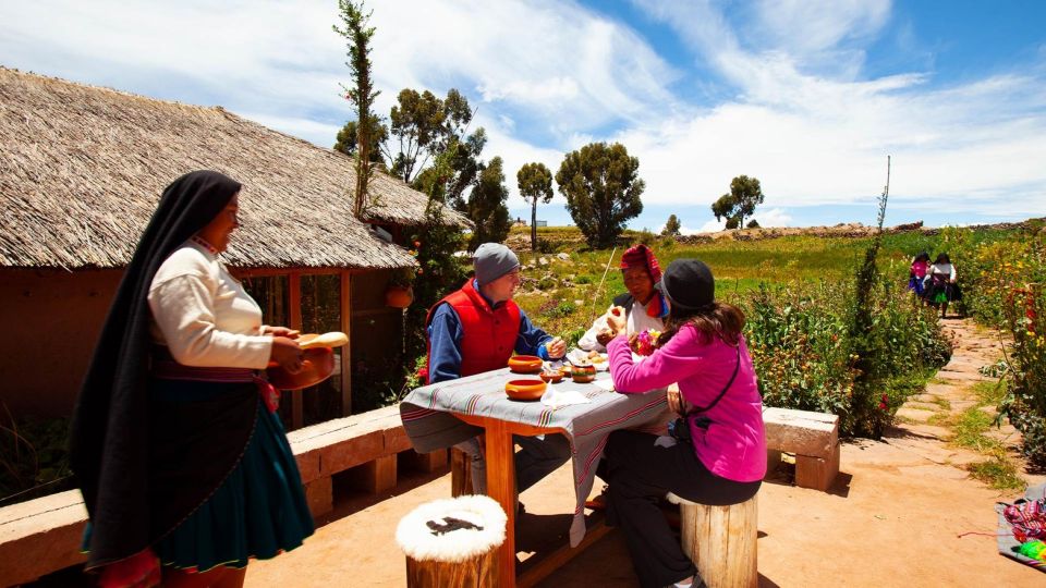 From Cuzco: 2-Day Tour to Puno Uros, Amantaní, and Taquile - Experience Highlights