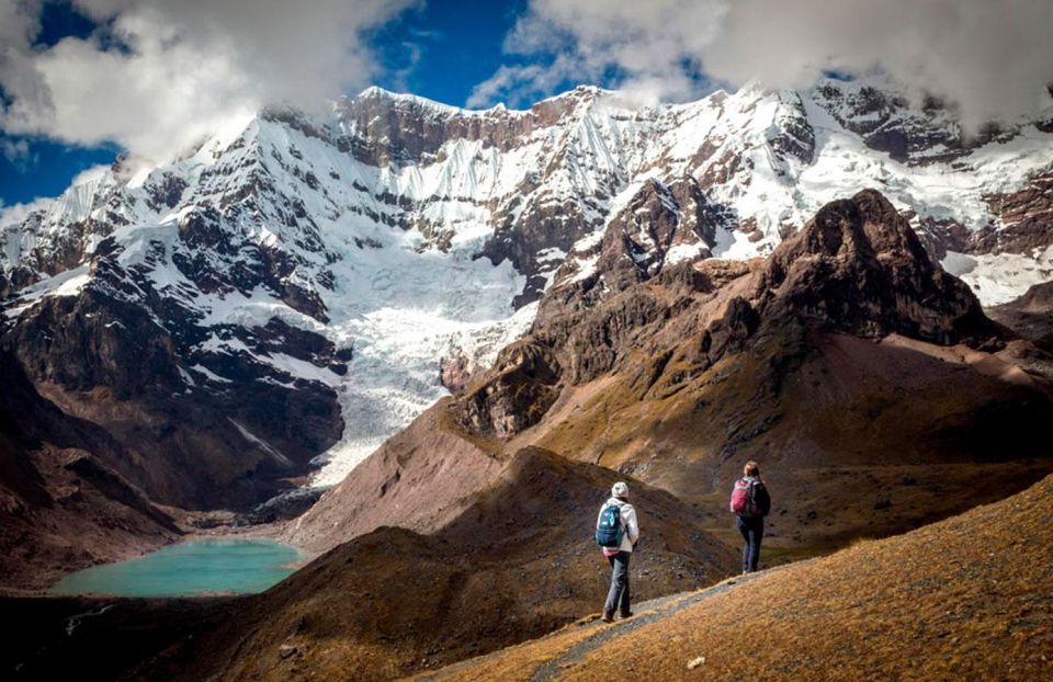 From Cuzco: Ausangate 7 Lakes Full-Day Adventure Tour - Full Tour Description