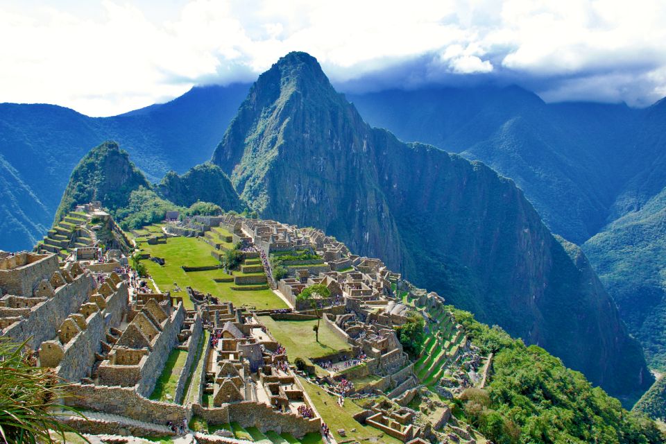 From Cuzco: Discovery Machu Picchu in 1 Day Vistadome Train - Inclusions and Logistics