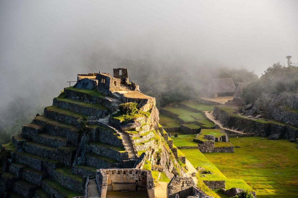 From Cuzco: Entrance Tickets to Machu Picchu Inca Citadel - Tour Inclusions