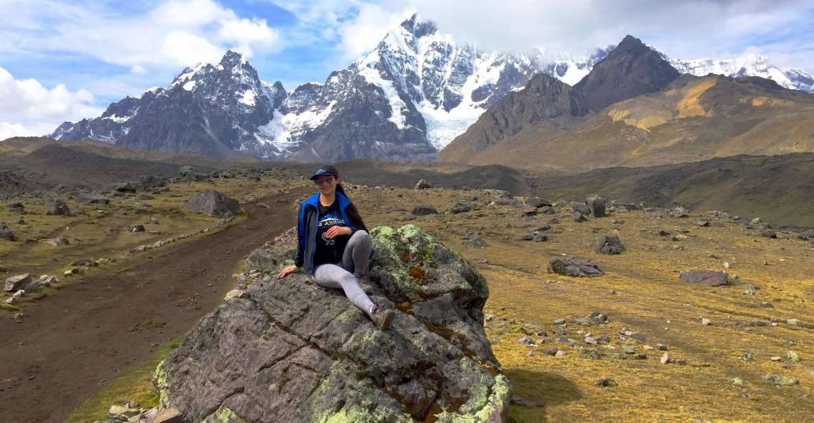 From Cuzco: Full-Day Ausangate Trek - Activity Details