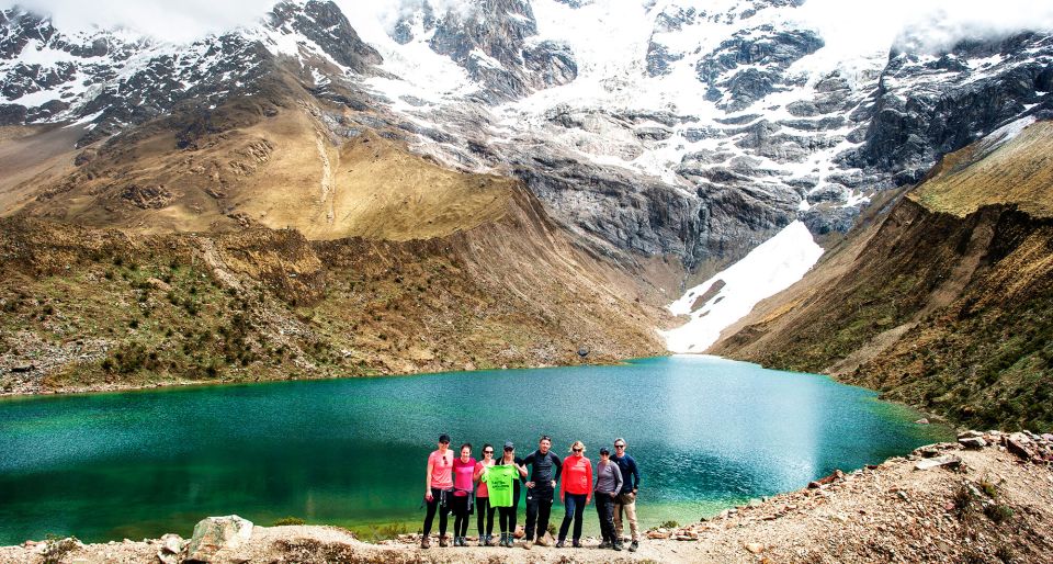 From Cuzco: Humantay Lagoon Express Tour - Full Description