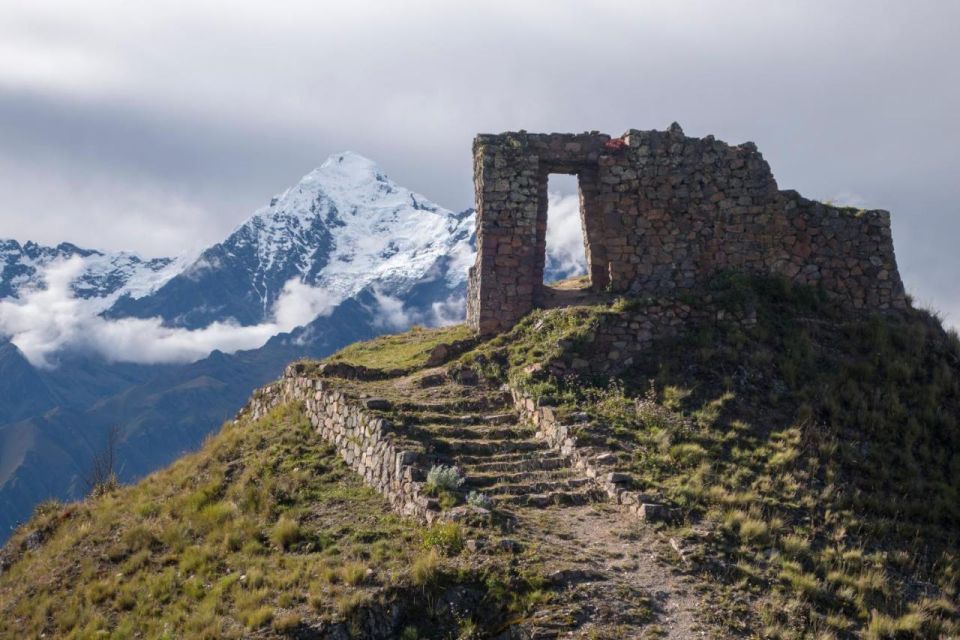 From Cuzco: Inti Punku & Sun Gate Trek 1 Day Private Tour - Inclusions