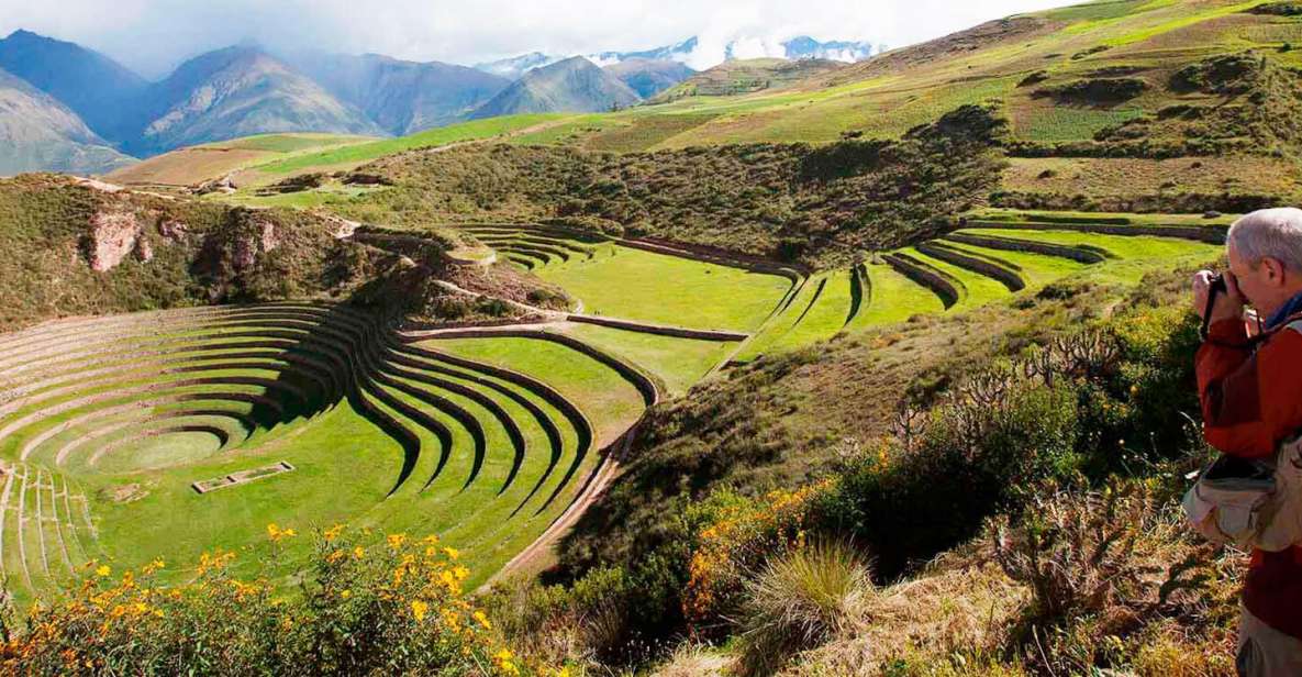 From Cuzco: Maras, Moray, And Salt Mine Private Tour - Tour Highlights