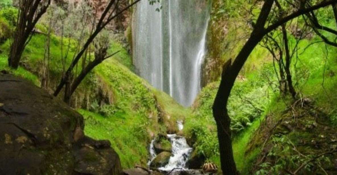 From Cuzco: Private Trek Tour to Perolniyoc Waterfalls - Inclusions