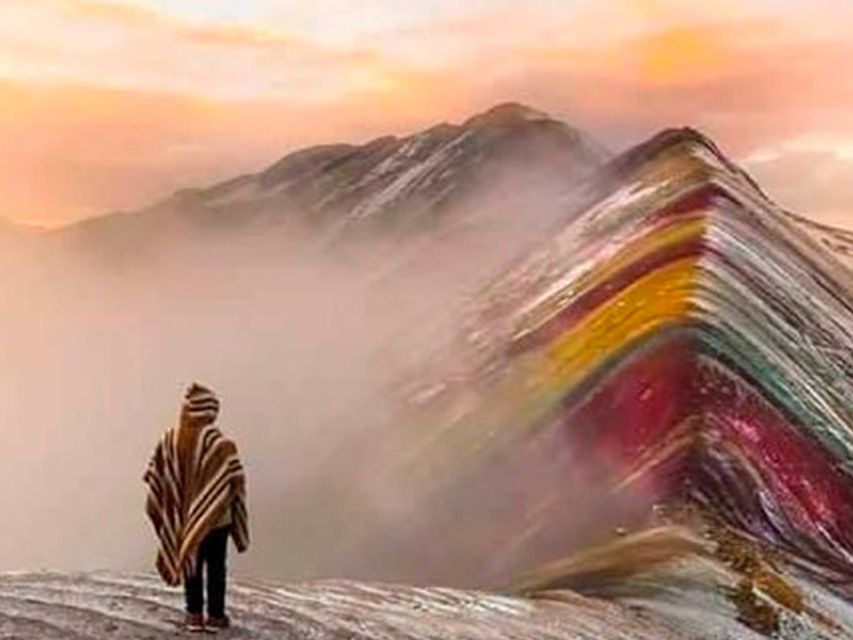 From Cuzco: Rainbow Mountain Adventure Private Tour - Arrival and Departure Information