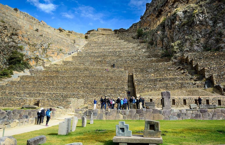 From Cuzco: Sacred Valley Tour Moray, Salt Mines and Pisac - Booking Details