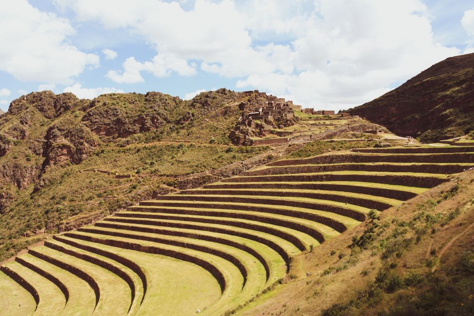 From Cuzco: Sacred Valley Tour, Pisac & Ollantaytambo - Tour Highlights