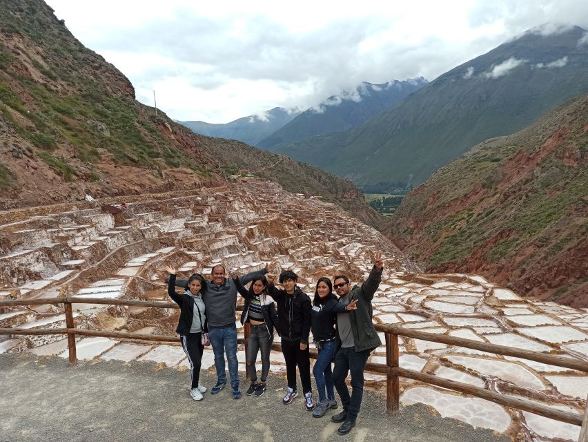 From Cuzco: Salt Mines and Moray Ruins ATV Adventure - Directions