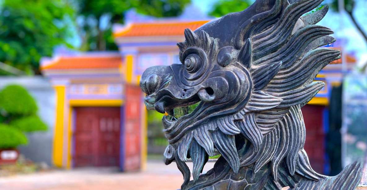 From Da Nang: Full-Day Trip to Hue - Key Activities