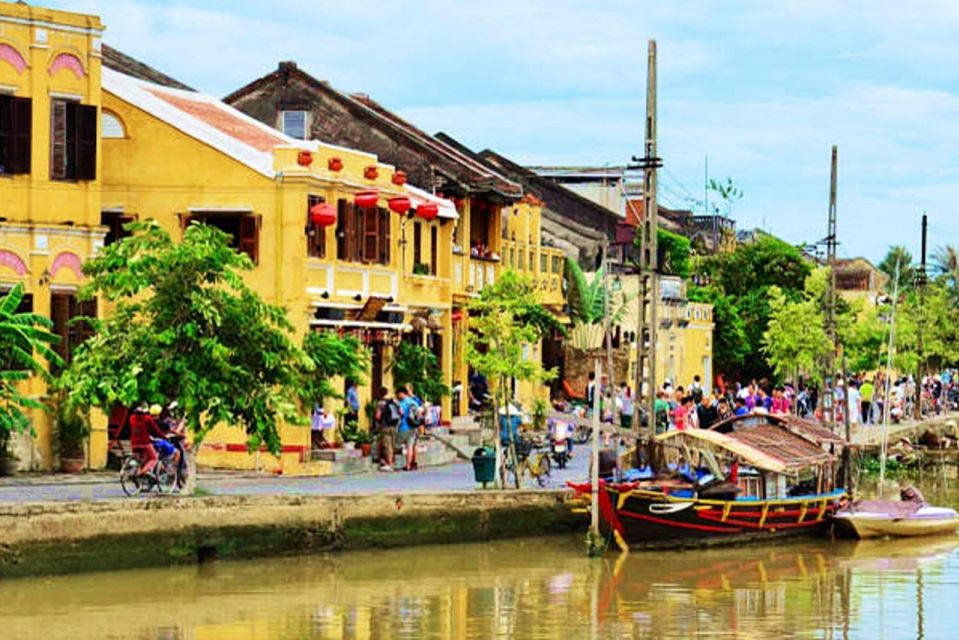 From Da Nang: Private Day Tour to My Son and Hoi An - Location and Details