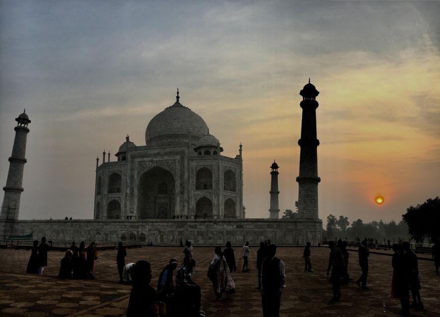 From Delhi: All Inclusive Sunrise Taj Mahal & Agra Fort Tour - Last Words