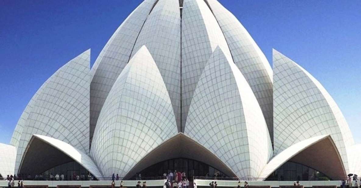From Delhi: Delhi Full Day Tour Package - Inclusions