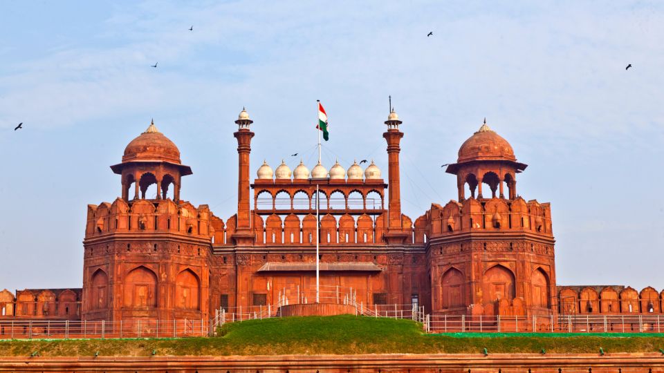 From Delhi: Half Day Delhi Highlight Tour by Car - Booking Information and Options