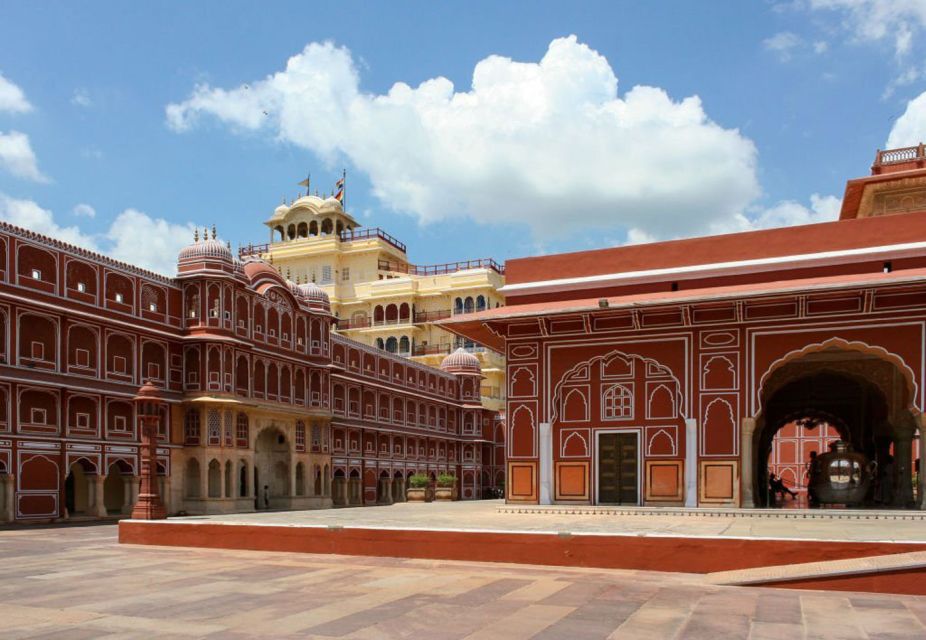 From Delhi : Jaipur Private Day Tour With Lunch - Tour Highlights