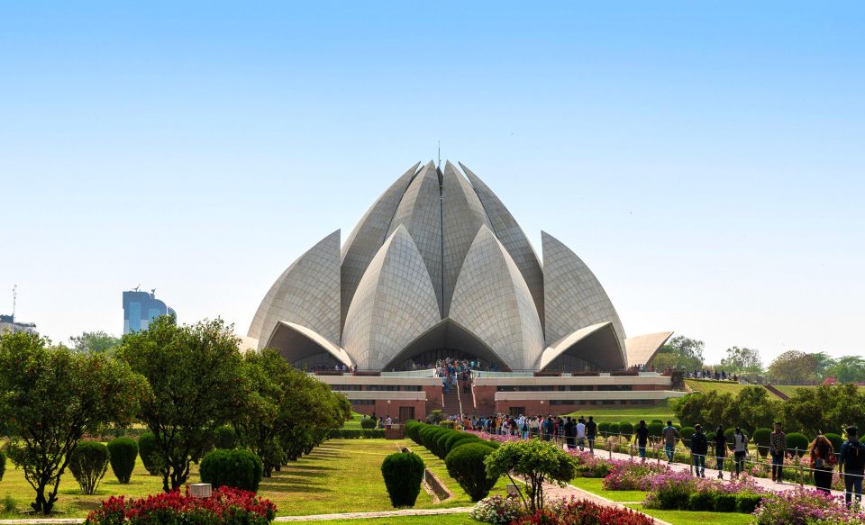 From Delhi: Old and New Delhi Sightseeing Tour With Guide - Essential Tour Information