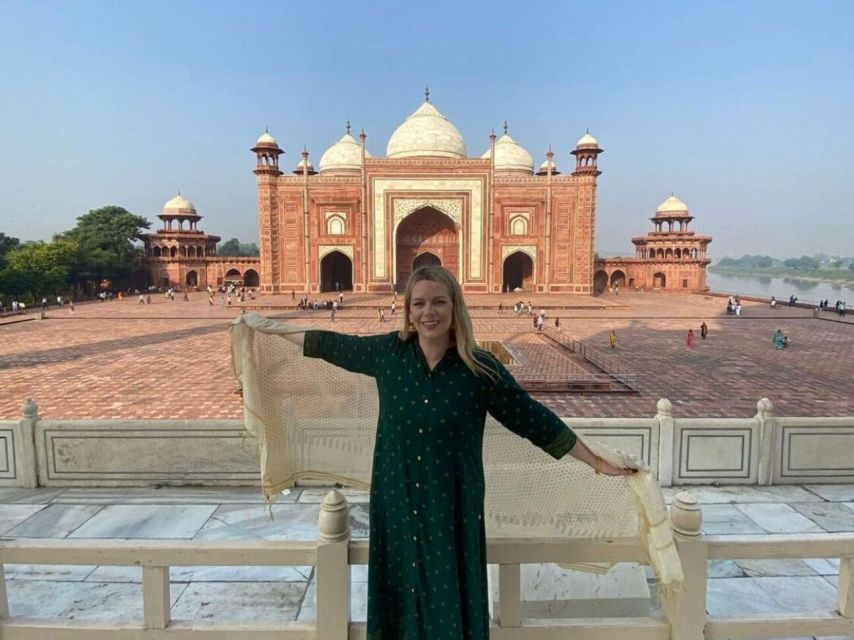 From Delhi: Private Day Trip to Agra With Guide and Transfer - Inclusions