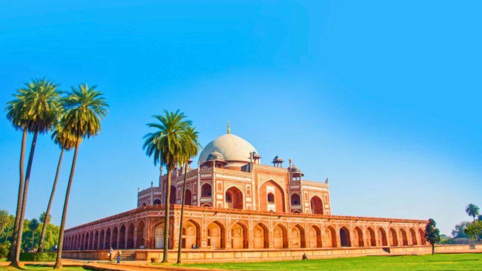 From Delhi: Private Guided Tour of Ancient and Modern Delhi - Itinerary