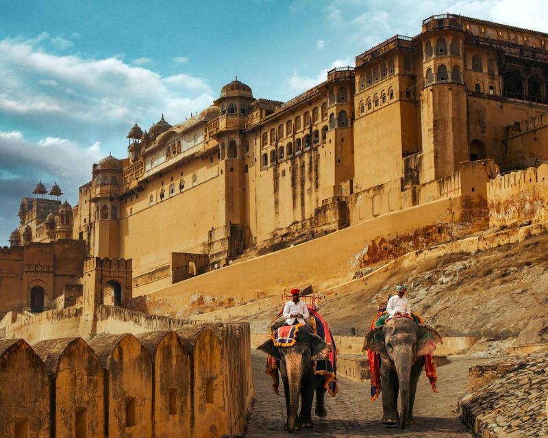 From Delhi: Private Jaipur Guided Day Trip With Transfers - Tour Highlights