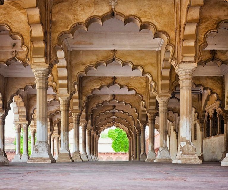 From Delhi: Private Taj Mahal, Agra Fort & Baby Taj Day Trip - Detailed Itinerary