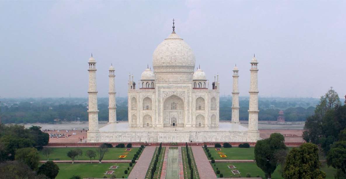 From Delhi: Private Taj Mahal and Agra Tour by Car - Logistics