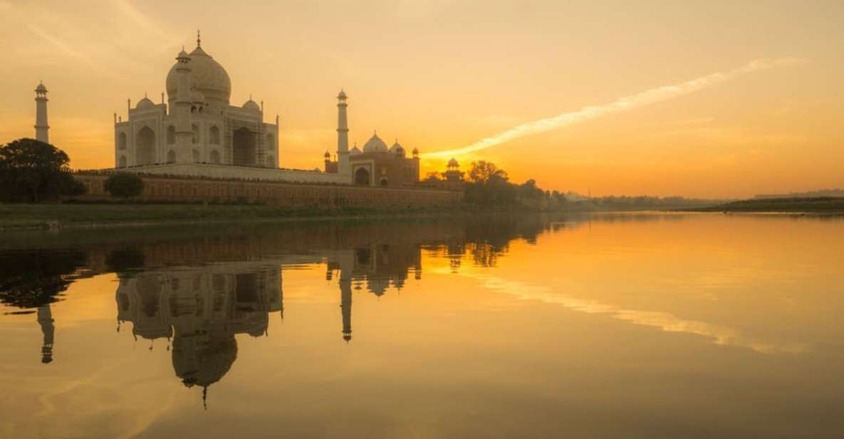 From Delhi : Private Taj Mahal Sunrise Tour - Inclusions