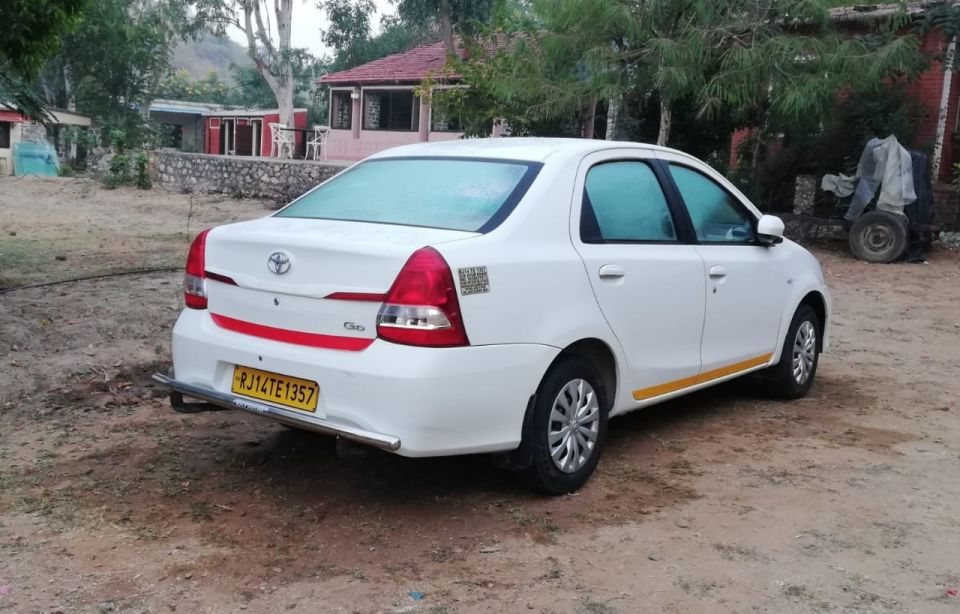From Delhi : Private Transfer From Delhi To Jaipur in AC Car - Additional Information