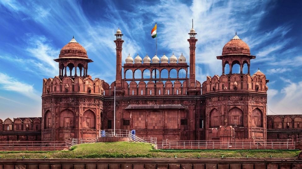 From Delhi: Red Fort Jama Masjid With Shopping - Tour Highlights