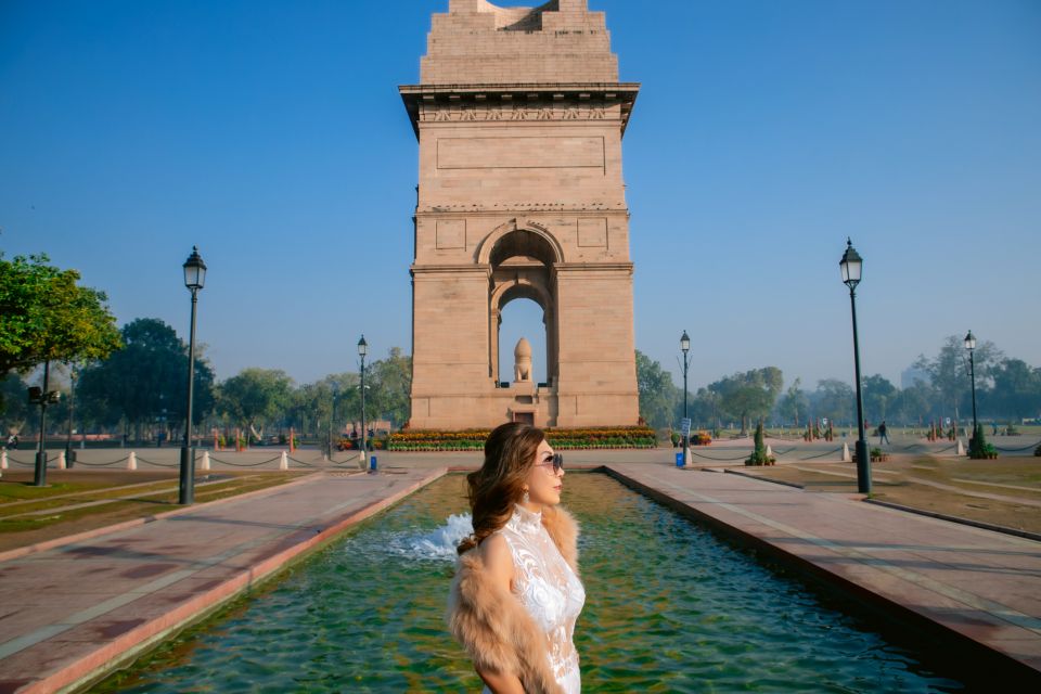 From Delhi: Same Day Delhi Tour by Car - Tour Itinerary