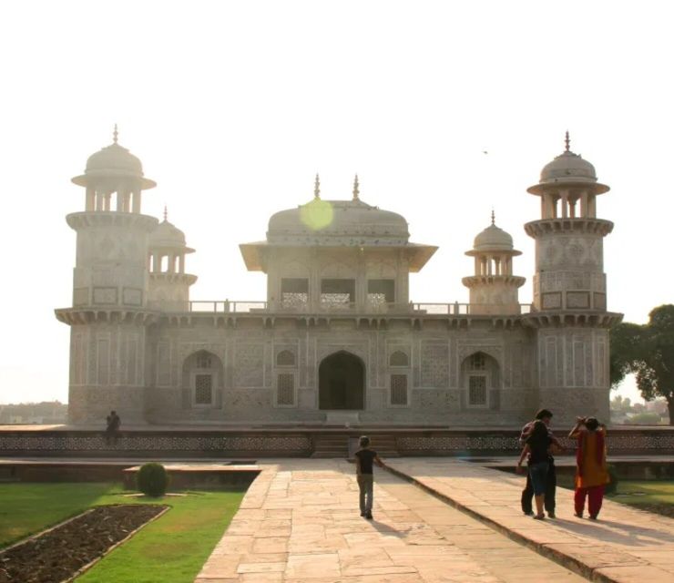 From Delhi: Taj Mahal Sunrise & Agra Tour - By Car - Inclusions and Assistance Provided