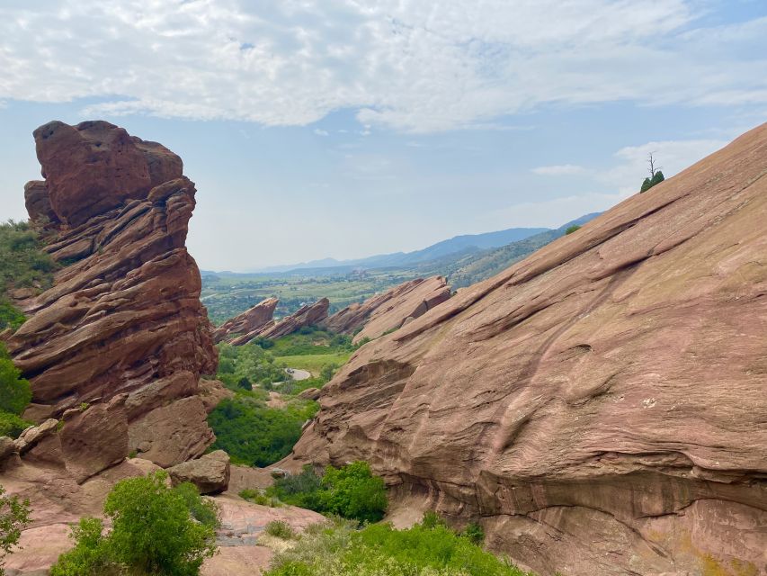 From Denver: Red Rocks and Foothills Half-Day Guided Tour - Ratings and Feedback