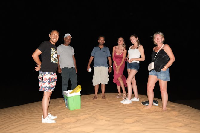 From Djerba : 2 Days Desert Tour With a Night Under a Tent - Accommodation Information