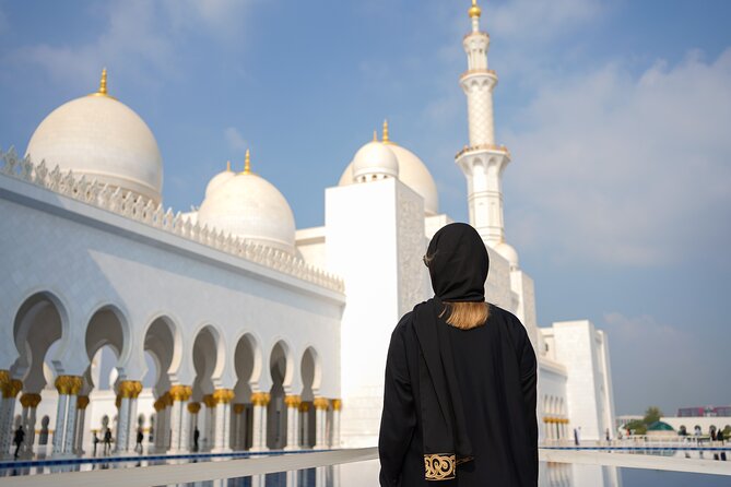 From Dubai: Abu Dhabi City Sightseeing & Sheikh Zayed Mosque - Customer Reviews