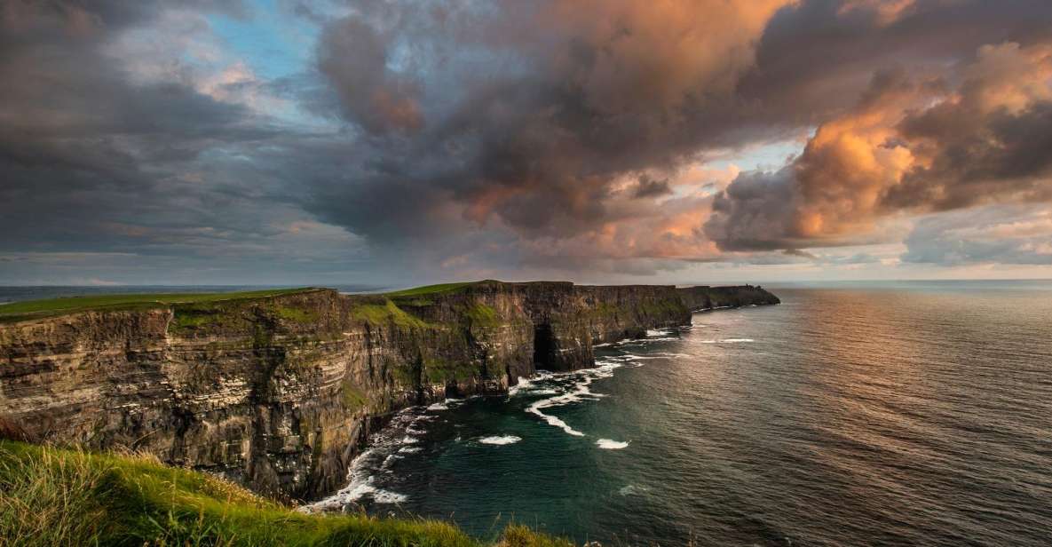 From Dublin: Galway and Cliffs of Moher Day Tour - Customer Reviews