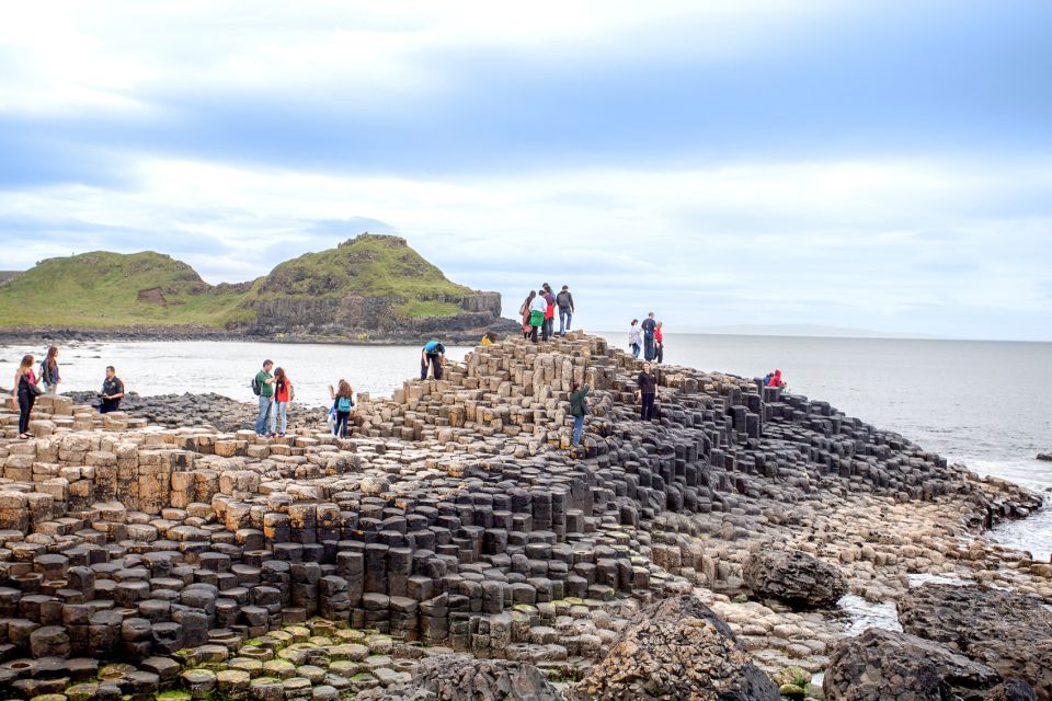From Dublin: Giant's Causeway, Dark Hedges, & Titanic Tour - Tour Price and Availability