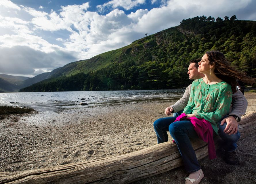 From Dublin: Half-Day Trip to Glendalough and Wicklow - Tour Experience