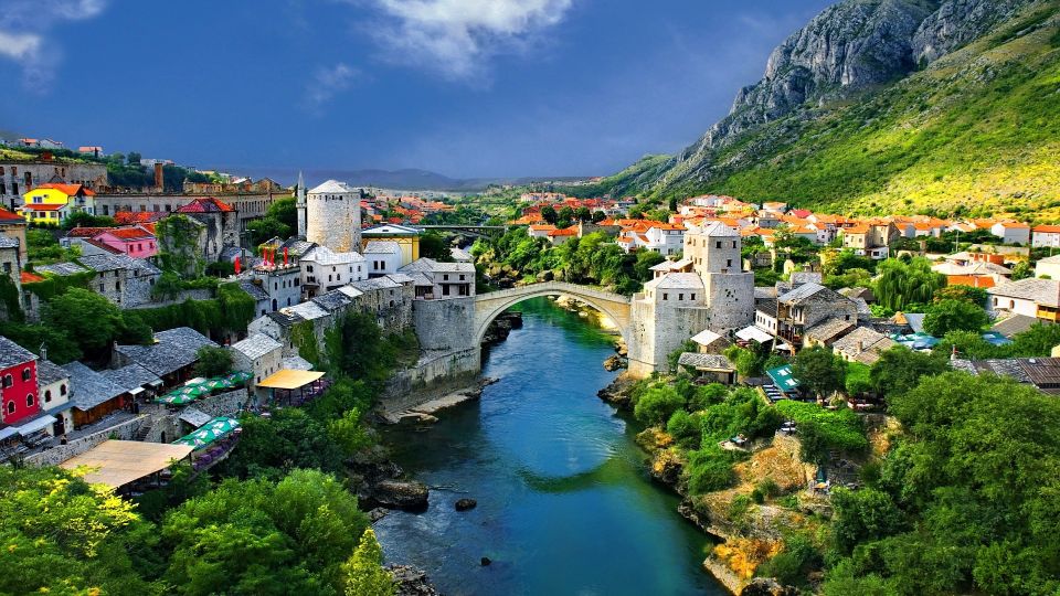 From Dubrovnik: 1-Way Tour to Sarajevo via Mostar and Konjic - Activity Highlights