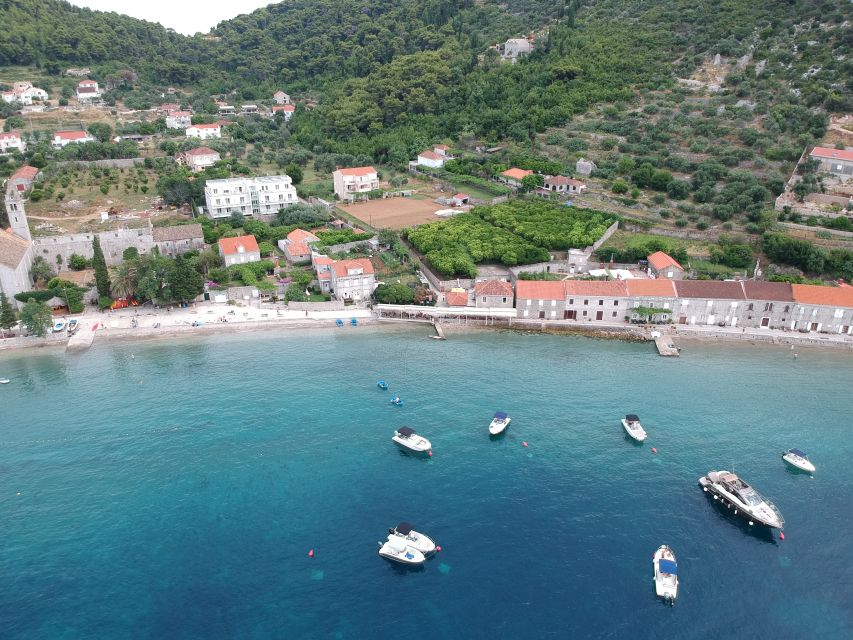From Dubrovnik: 4-hour Elafiti Islands Private Boat Tour - Customer Reviews