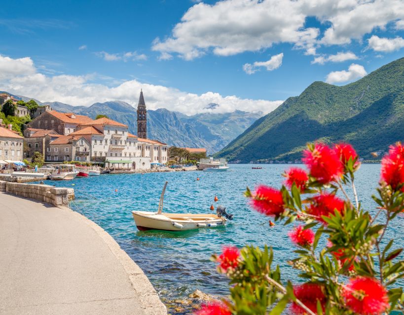 From Dubrovnik: Day Trip to Kotor and Perast With Transfers - Perast Discovery